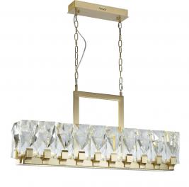 Люстра Delight Collection Peruzzi MD18090003-22A gold