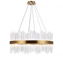 Люстра Delight Collection KR1209P-12 brass
