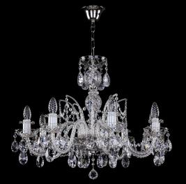 Люстра Art Glass ALMA VIII. CE