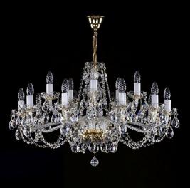 Люстра Art Glass CAMERON XV. CE