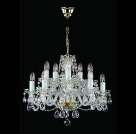 Люстра Art Glass CARMEN FULL CUT R14 CE