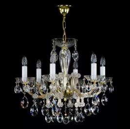 Люстра Art Glass MARIA TEREZIA 21 VACHTLE CE