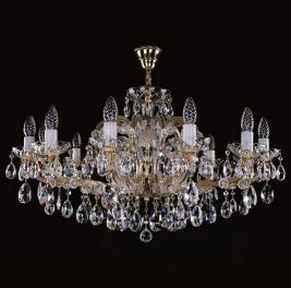 Люстра Art Glass MARIA TEREZIA 24 CE - 8003
