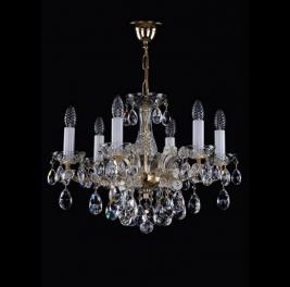 Люстра Art Glass MARIA TEREZIA 25 CE