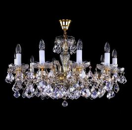 Люстра Art Glass MARIA TEREZIA 45 CE