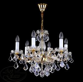 Люстра Art Glass MARIA TEREZIA 47 CE
