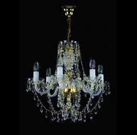 Люстра Art Glass SULIKA V. CE