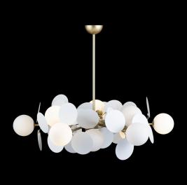 Люстра Loft IT Matisse 10008/12 white