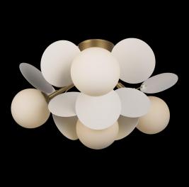 Люстра Loft IT Matisse 10008/4C White