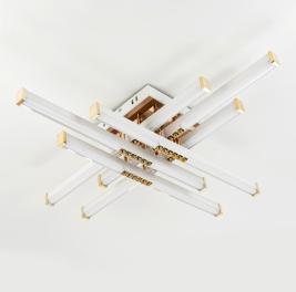 Потолочный светильник Modelight MDL.9376 3000-6000K с пультом MDL.9376.700CL WH