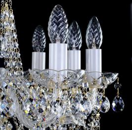 Люстра Art Glass ANDULA VIII. SHORT- ARMS 195 CE