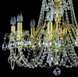 Люстра Art Glass ARIANA VIII. CE