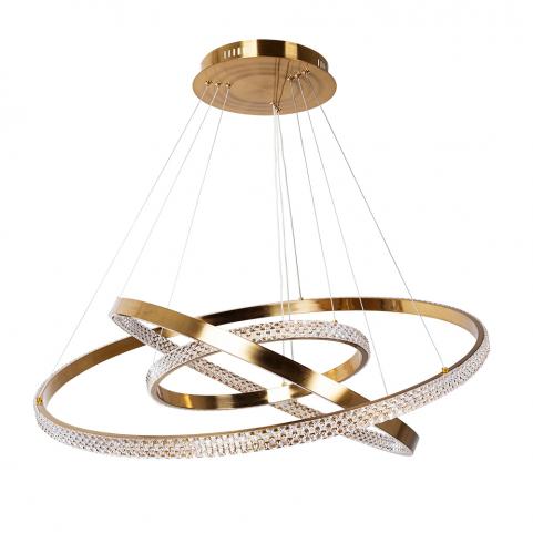 Подвесной светильник Arte Lamp Orione A2182SP-160PB