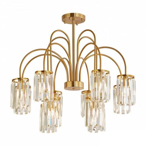 Люстра Arte Milano 2328B.D650.H550.E14.8 G