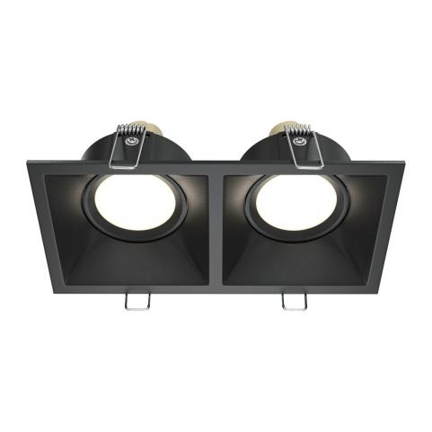 Точечный светильник Maytoni Technical Dot DL029-2-02B