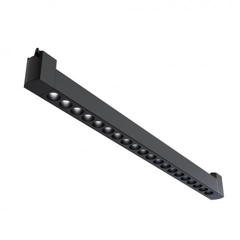 Трековый светильник Maytoni Points Rot TR010-1-20W3K-M-B