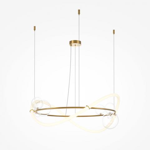 Подвесной светильник Maytoni Oasis MOD289PL-L53BS3K
