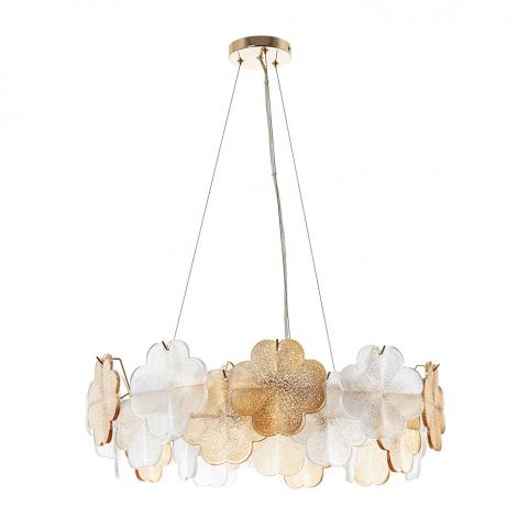 Люстра Arte Lamp Mallika A4077SP-7GO