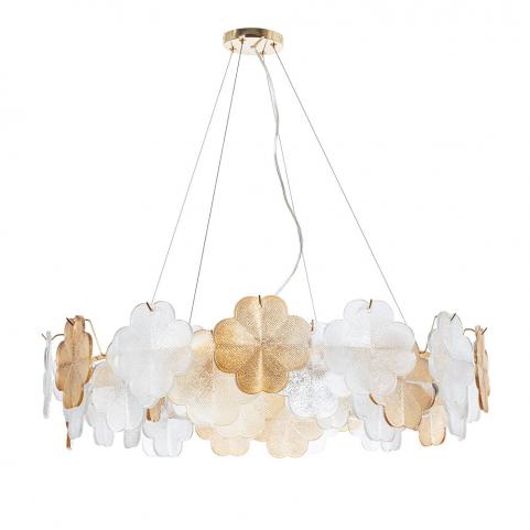 Люстра Arte Lamp Mallika A4077SP-10GO