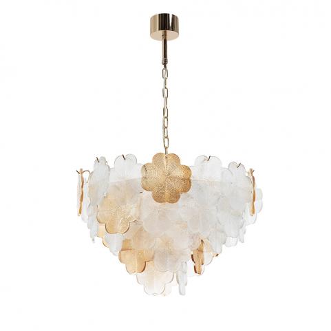 Люстра Arte Lamp Mallika A4077LM-10GO