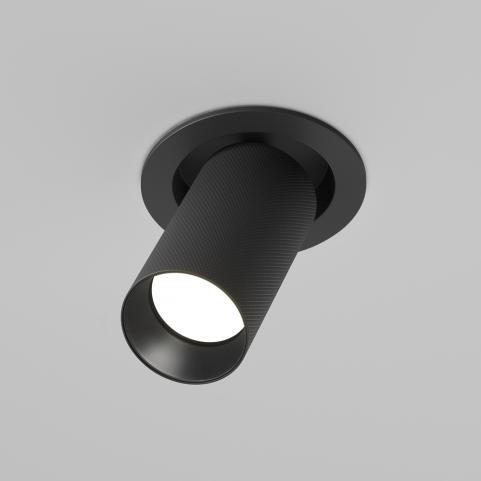 Встраиваемый спот Maytoni Technical Ceiling Artisan C081CL-01-GU10-B