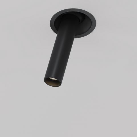 Встраиваемый спот Maytoni Technical Ceiling 3000K Focus T C140RS-L200-7W3K-B