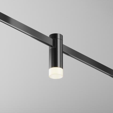 Трековый светильник Maytoni Technical Flarity 3000K Skim TR145-1-3W3K-W-B