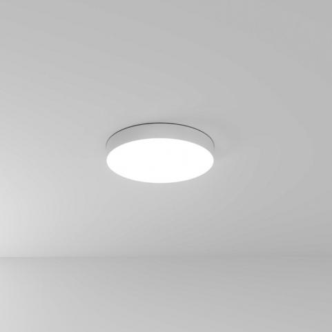 Накладной светильник Arte Lamp Fado 4000К  A6650PL-1WH