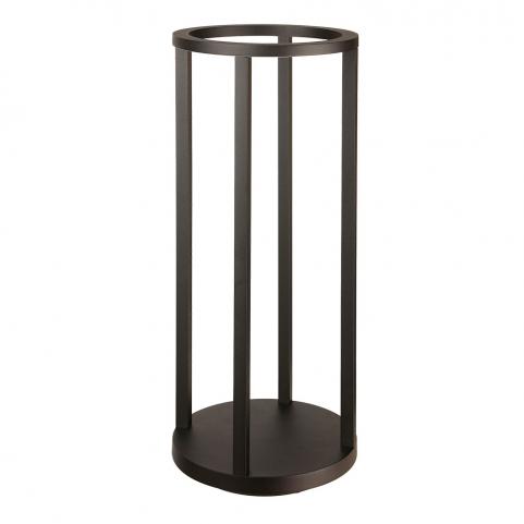 Уличный фонарь Arte Lamp Hassaleh  A3370PA-1BK