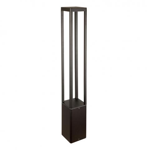 Уличный фонарь Arte Lamp Pherkad A2728PA-1BK