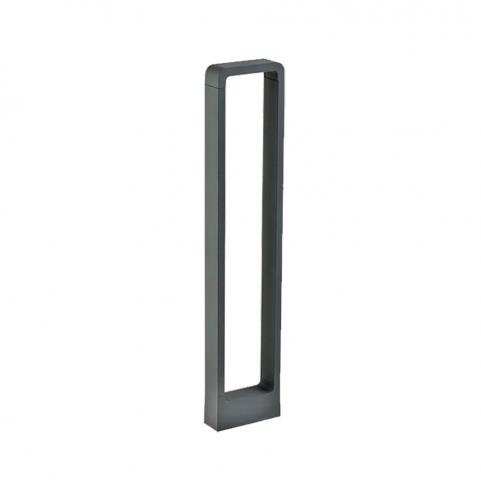 Уличный фонарь Arte Lamp Trapezio A2080PA-1BK