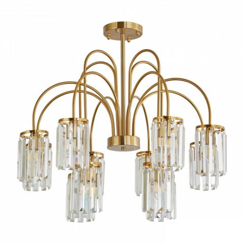 Люстра Arte Milano 2328B.D650.H550.E14.8 G