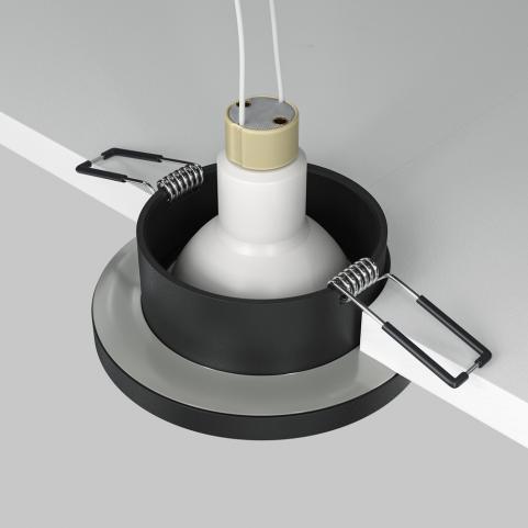 Точечный светильник Maytoni Technical Stark DL083-01-GU10-RD-B