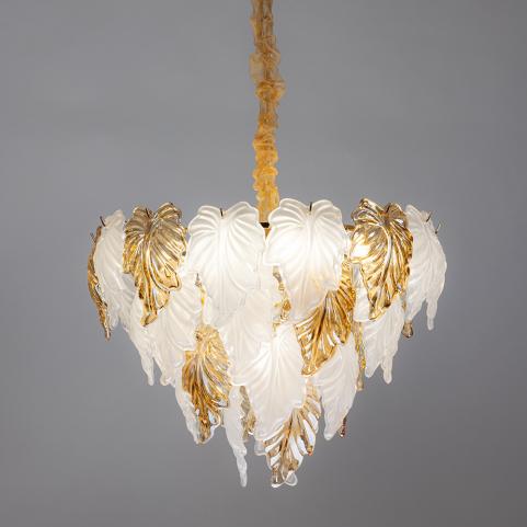 Люстра Arte Lamp Lilly A4070LM-9GO