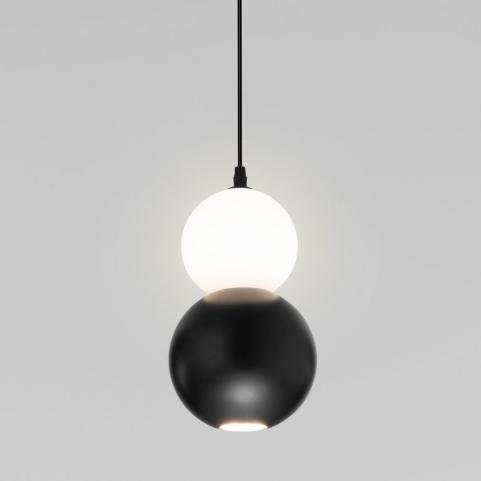 Подвесной светильник Eurosvet Polar 50251/1 LED черный