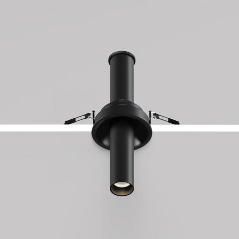 Встраиваемый спот Maytoni Technical Ceiling 3000K Focus T C140RS-L200-7W3K-B