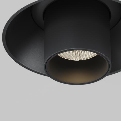 Встраиваемый спот Maytoni Technical Ceiling 3000K Focus T C140TRS-L200-7W3K-B