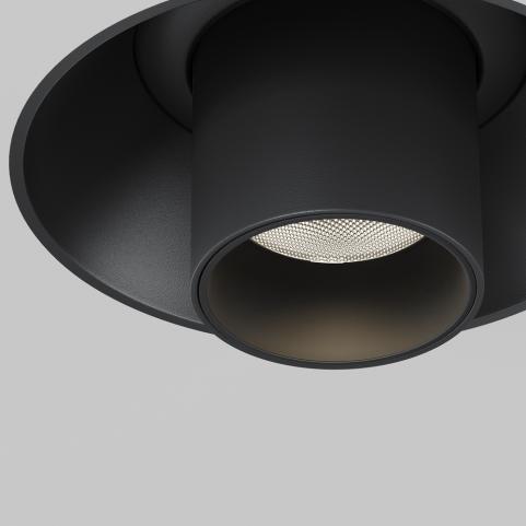 Встраиваемый спот Maytoni Technical Ceiling 4000K Focus T C140TRS-L200-7W4K-B