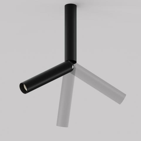 Спот Maytoni Technical Ceiling 4000K Focus T C142CL-6W4K-B