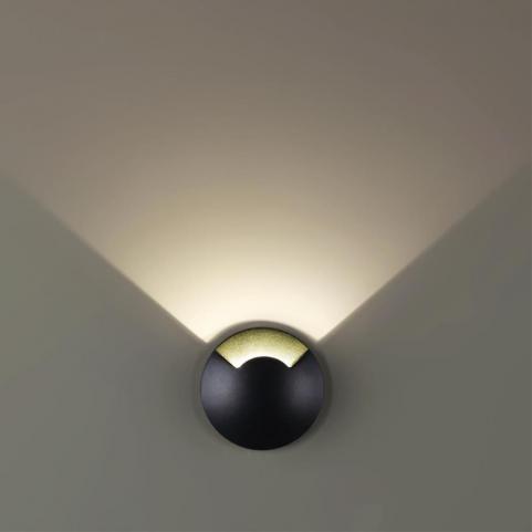 Уличный светильник Odeon Light Wald 6662/1GL3