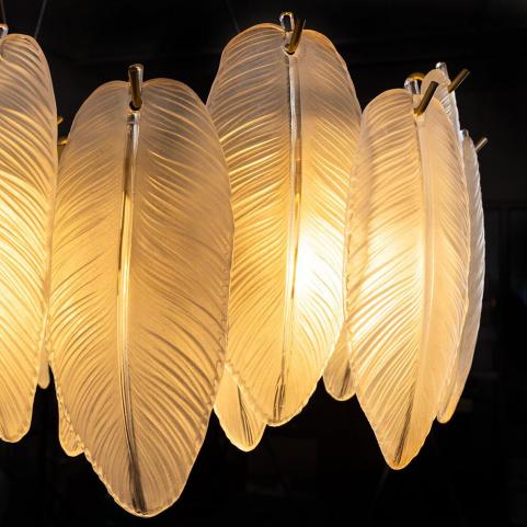 Светильник подвесной Arte Lamp Evie A4152SP-8SG