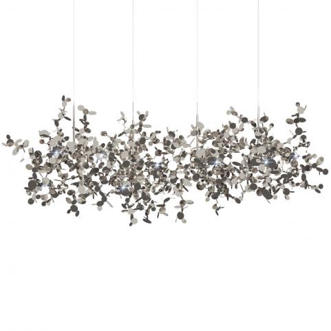 Подвесной светильник Loft IT Spark 10101/4 Chrome