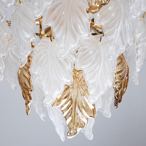 Люстра Arte Lamp Lilly A4070LM-9GO