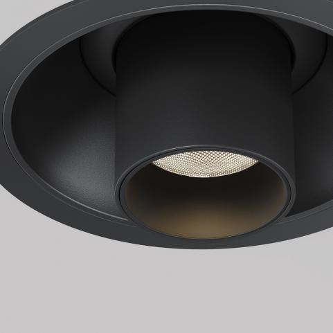 Встраиваемый спот Maytoni Technical Ceiling 3000K Focus T C140RS-L200-7W3K-B