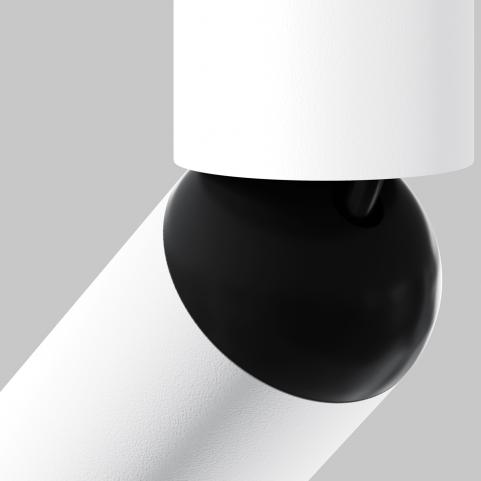 Спот Maytoni Technical Ceiling 3000K Focus T C142CL-6W3K-W