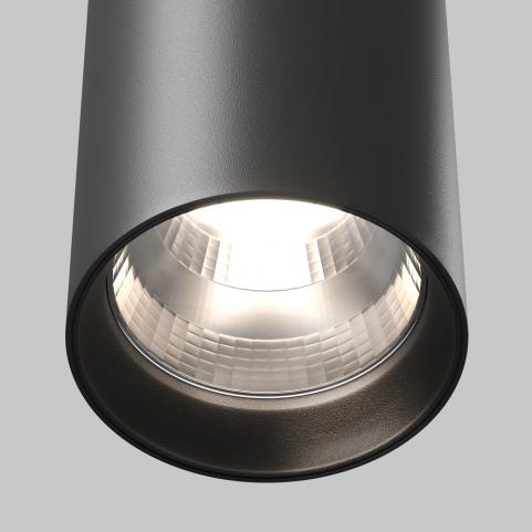 Подвесной светильник Maytoni Technical Vol P100PL-20W4K-B