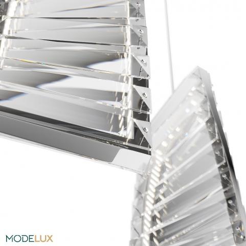 Подвесной светильник Modestyle 4000K MS.88910.3 CR