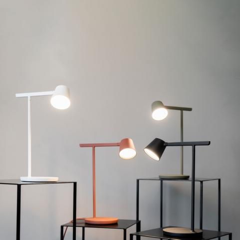 Настольный светильник Divinare Ufo 1387/13 TL-7