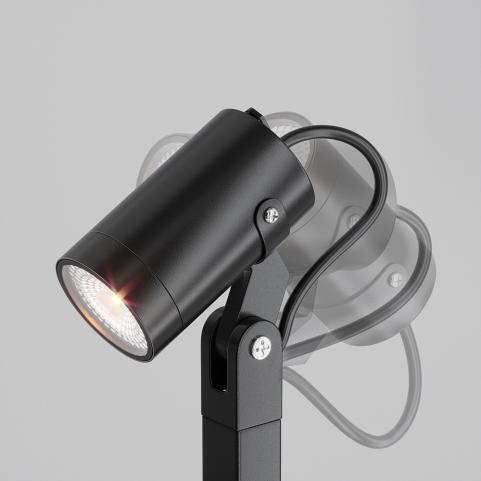 Уличный светильник Maytoni Scope O025FL-01B1