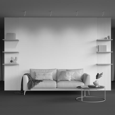 Спот Maytoni Technical Ceiling 4000K Focus T C141CL-L125-6W4K-W